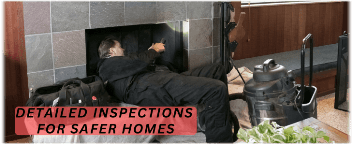 Chimney and Fireplace Inspection Albuquerque