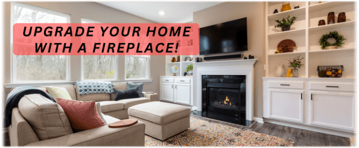 Fireplace Installation Albuquerque